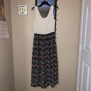 Maxi dress